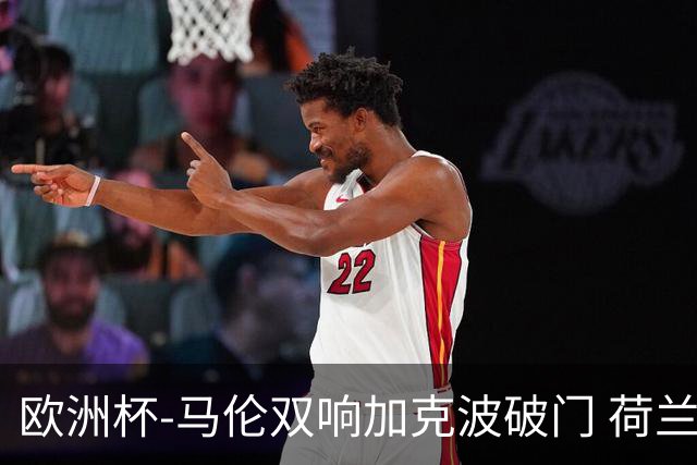 欧洲杯-马伦双响加克波破门 荷兰3-0罗马尼亚